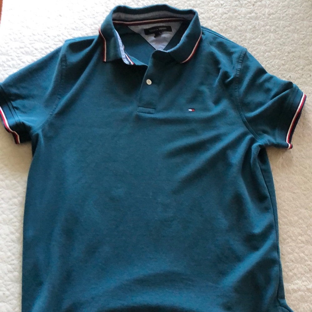 Tommy Hilfiger polo shirt